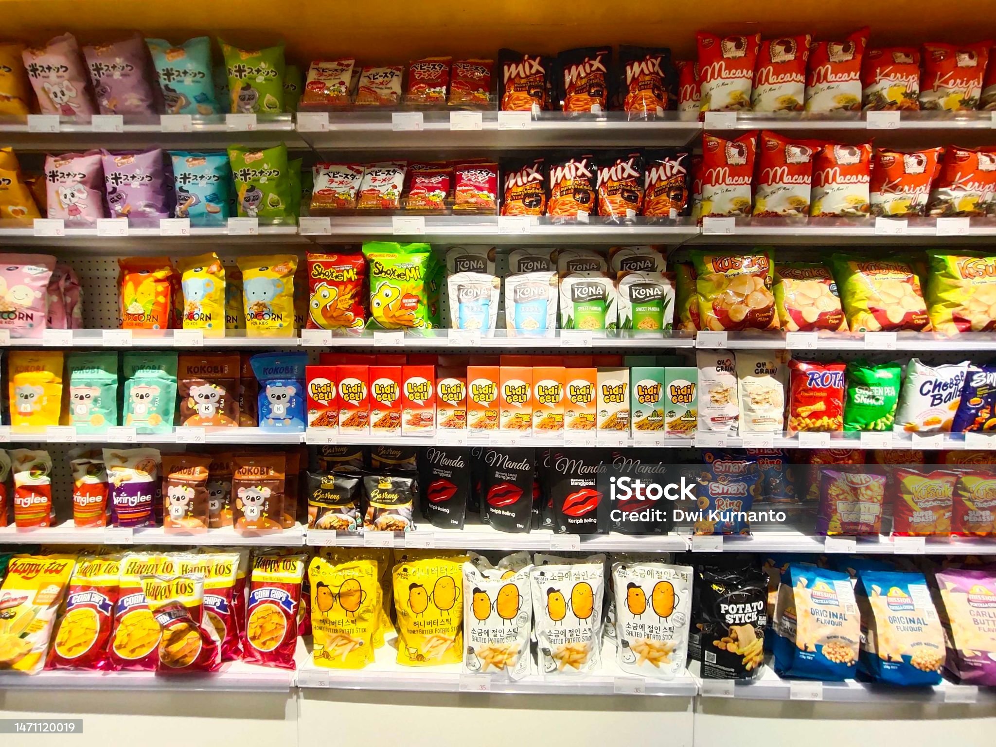 all snack